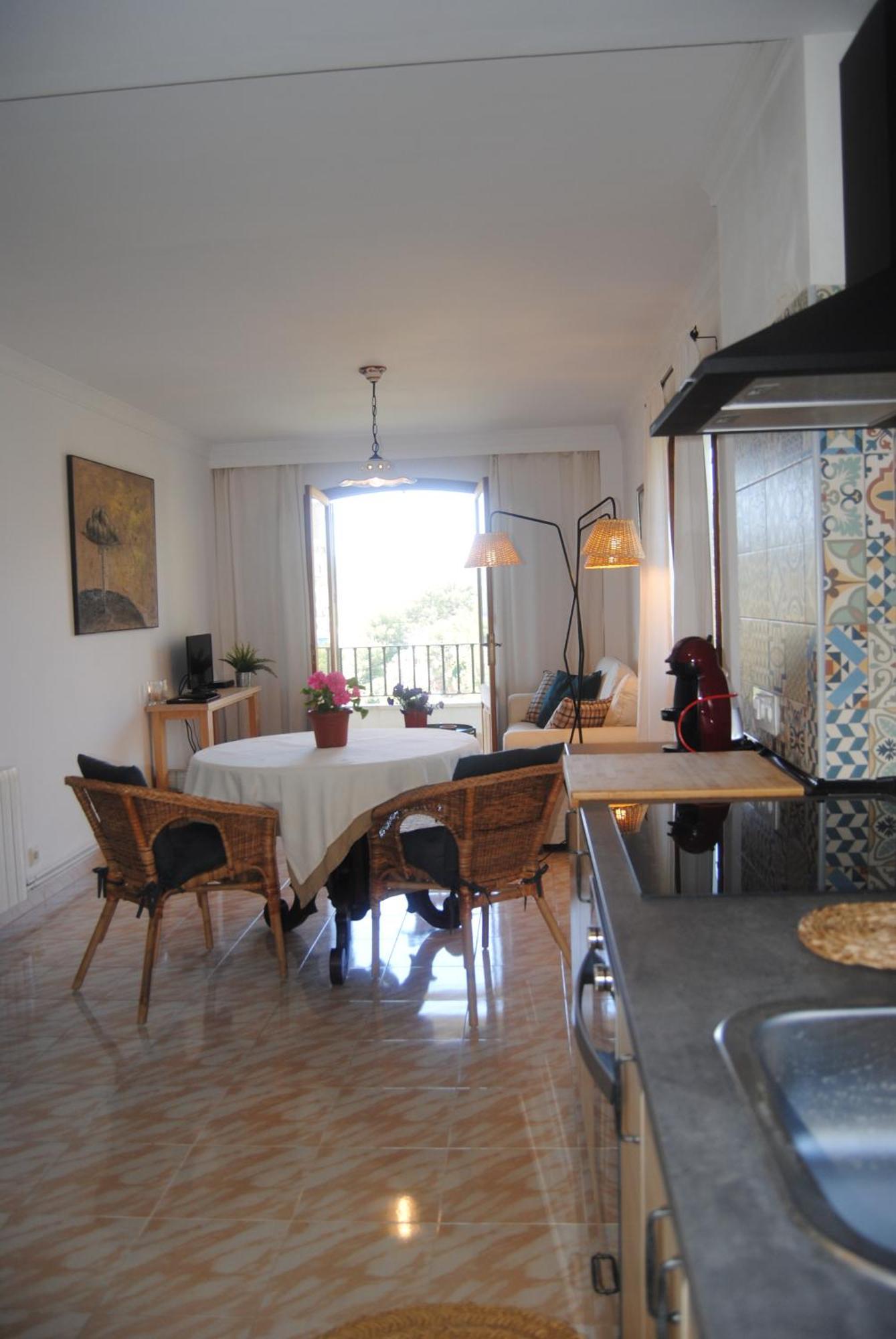 Apartment Tramuntana Soller
