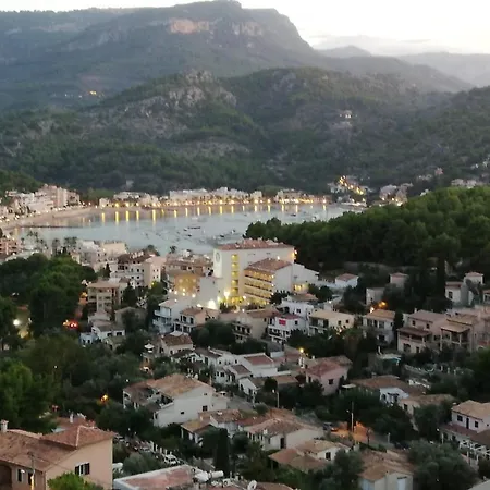 Alojamiento Tramuntana Sóller Esterno foto