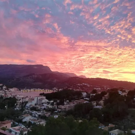 Alojamiento Tramuntana Sóller Esterno foto