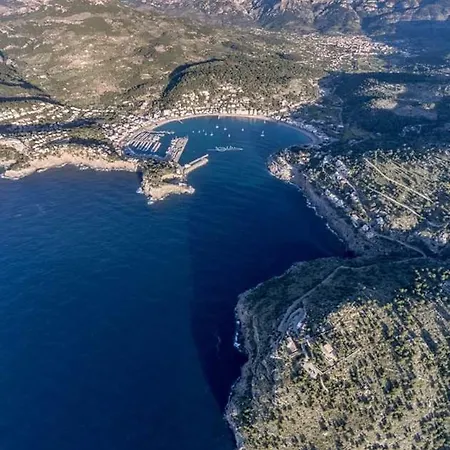 Alojamiento Tramuntana Sóller Esterno foto